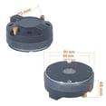 thumbnail image 1 of 8Ohm Professional Horn Loud Speakers Tweeters Aluminum Acoustic Horn Driver, 1 of 20