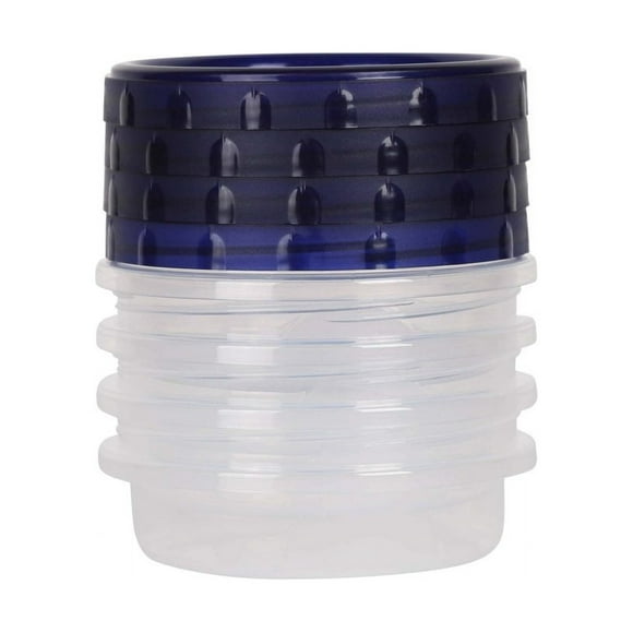 Screw Top Containers Plastic