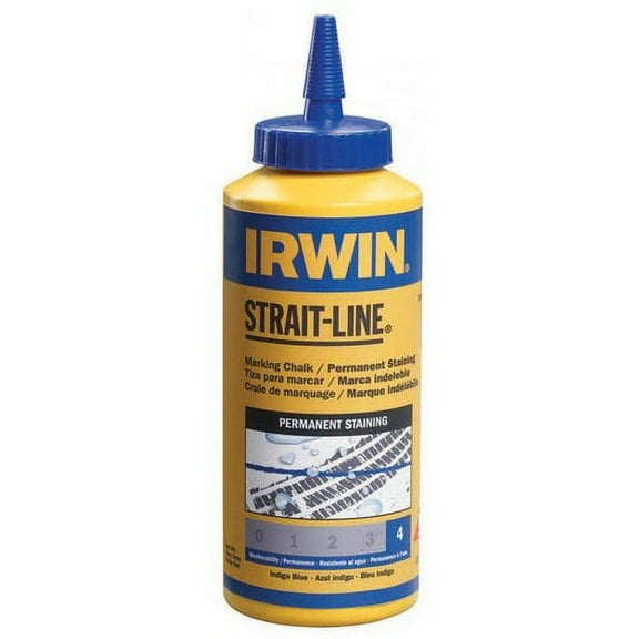 8 Oz Blue Chalk Refills 2032171