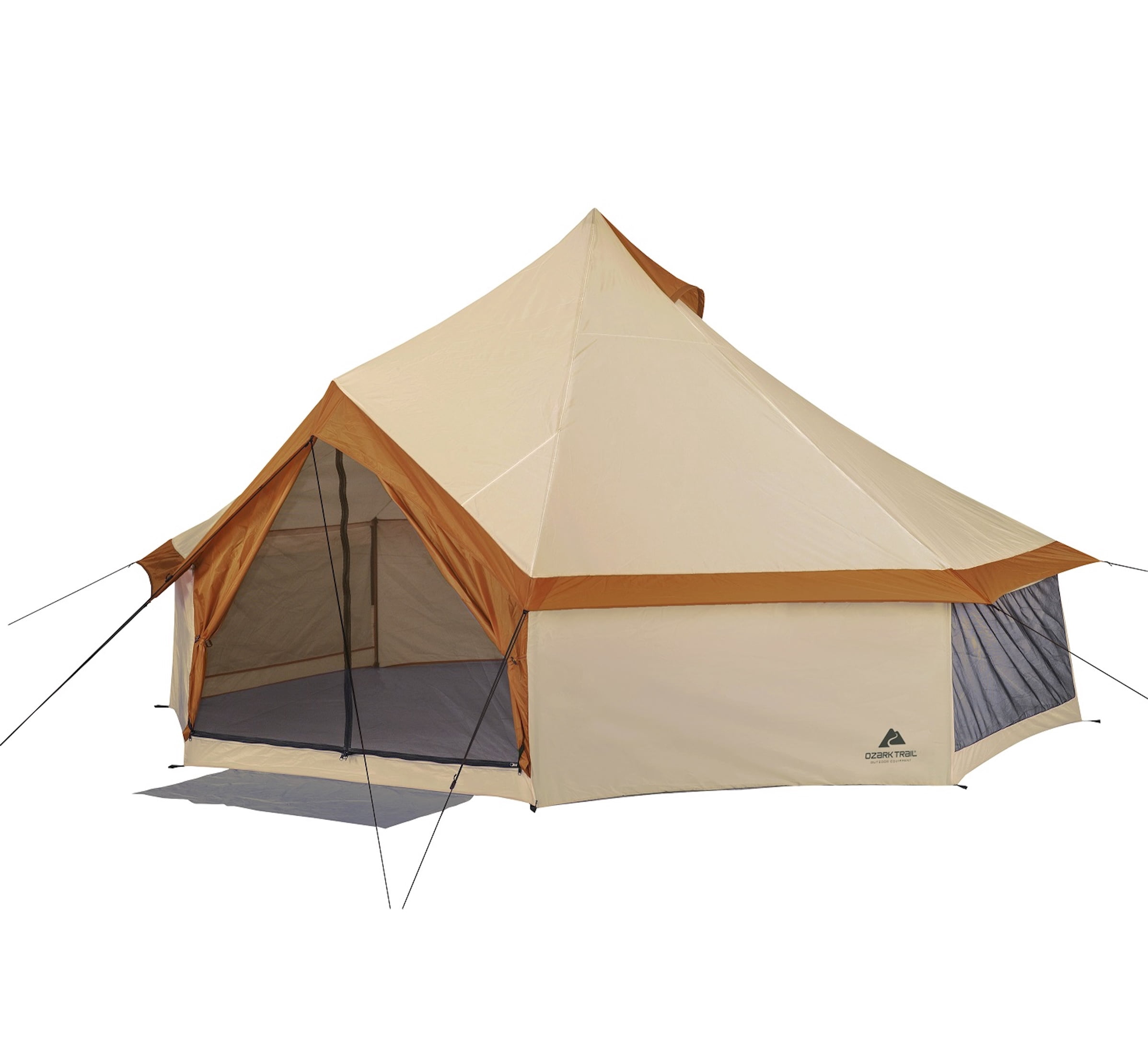 Ozark Trail 8 Person Yurt Tent