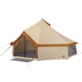 thumbnail image 1 of Ozark Trail 8 Person Yurt Tent with Rain-Fly and Integrated Table, 1 of 9