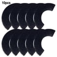 thumbnail image 1 of 8PCS/10PCS Activated Carbon Filters for Litter Robot 4 | Easy Replacement Carbon Filter, 1 of 5