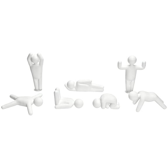 8PCS 3D Printed Meccha Robot Chameleon Action Figures, Multiple Poses, Sci-Fi Collectible Robot Animal Statue