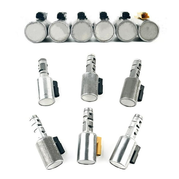 8PCS 6-Speed Solenoid Replacement Accessories Spare Parts For VW