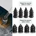 thumbnail image 1 of 8PCS Car Motorcycle Vacuum Tire Repair Tubeless Tire Repair Rubber Nails, 1 of 11