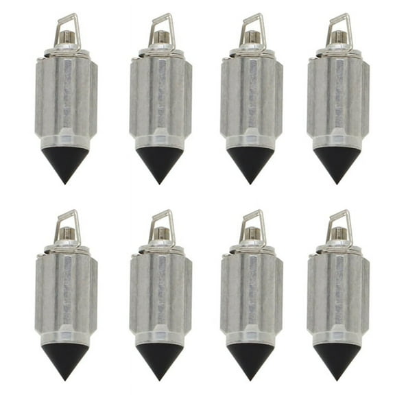 8PCS Carburetor Float Needle Valve for PWK FCR EXC SX TE F 250