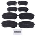 thumbnail image 1 of 8PCS Ceramic Brake Set Front & Rear - Dust Free Formula with Quiet Operation-8PCS Front + Rear Ceramic Brake Pads, 1 of 7