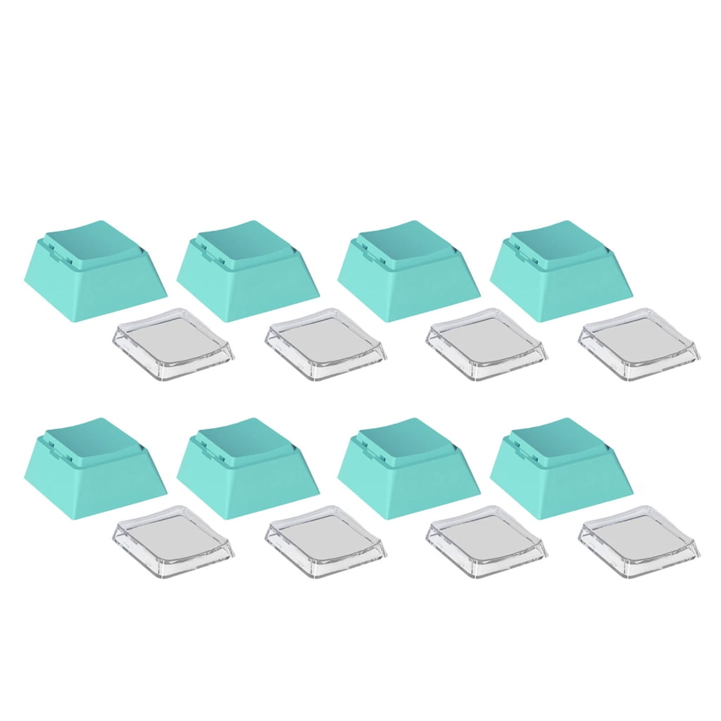 8PCS Cheey Profile Keycaps for Mechanical Keyboards PC Keycap 1U for ...