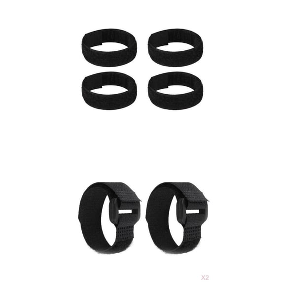 8PCS Chicken Collar Crow Collar Collars Poultry Supplies