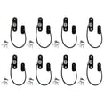 thumbnail image 1 of 8PCS Child Protection Window Restrictor Adjustable Window Lock Child Safety Stopperk9579, 1 of 7