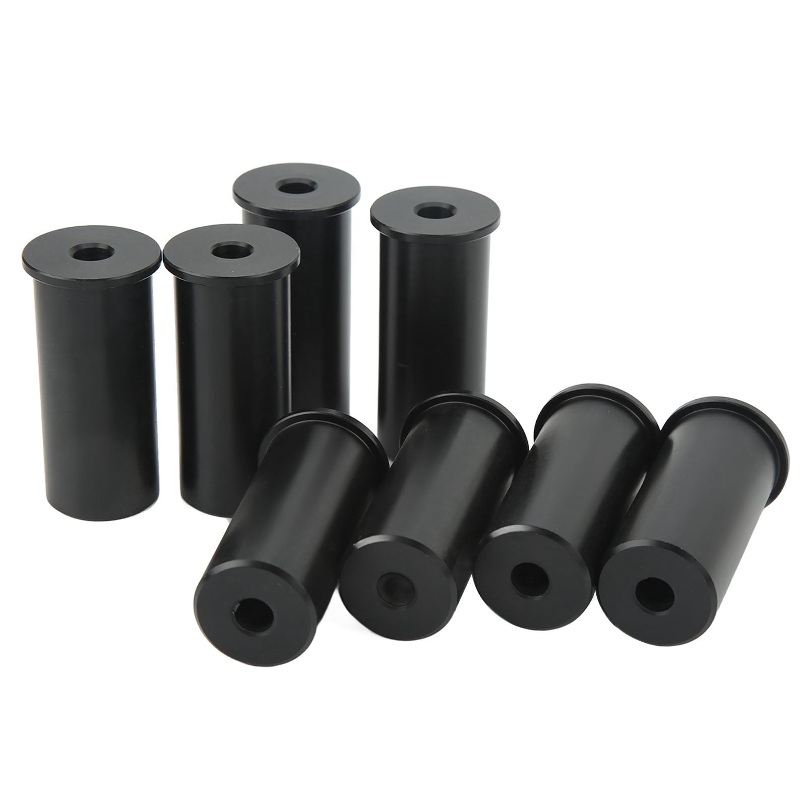 8PCS Door Bushings 1000 5 700 4 Black Impact Resistant Replacement For