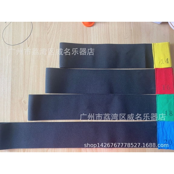 8PCS Drum Cymbal Mute: Cymbal Mute Circle Ring Drum Set Hi-Hat Practice Silencers Accessories for 14 16 18 20 Inch