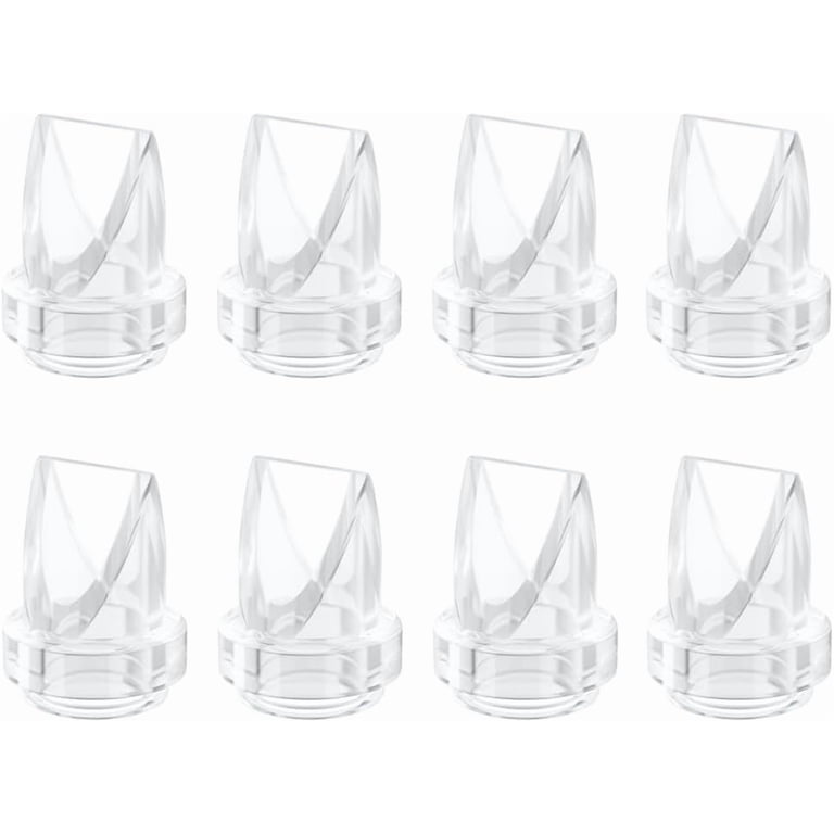 Lot de 4 diaphragmes en silicone compatibles avec Lansinoh Discreet Duo, NCVI Nuliie NICEGREEN Life S32 pour tire-lait S32, accessoires pour tire-lait Lot de 4 diaphragmes en silicone compatibles avec Lansinoh Discreet Duo, NCVI Nuliie NICEGREEN Life S32 pour tire-lait S32, accessoires pour tire-lait