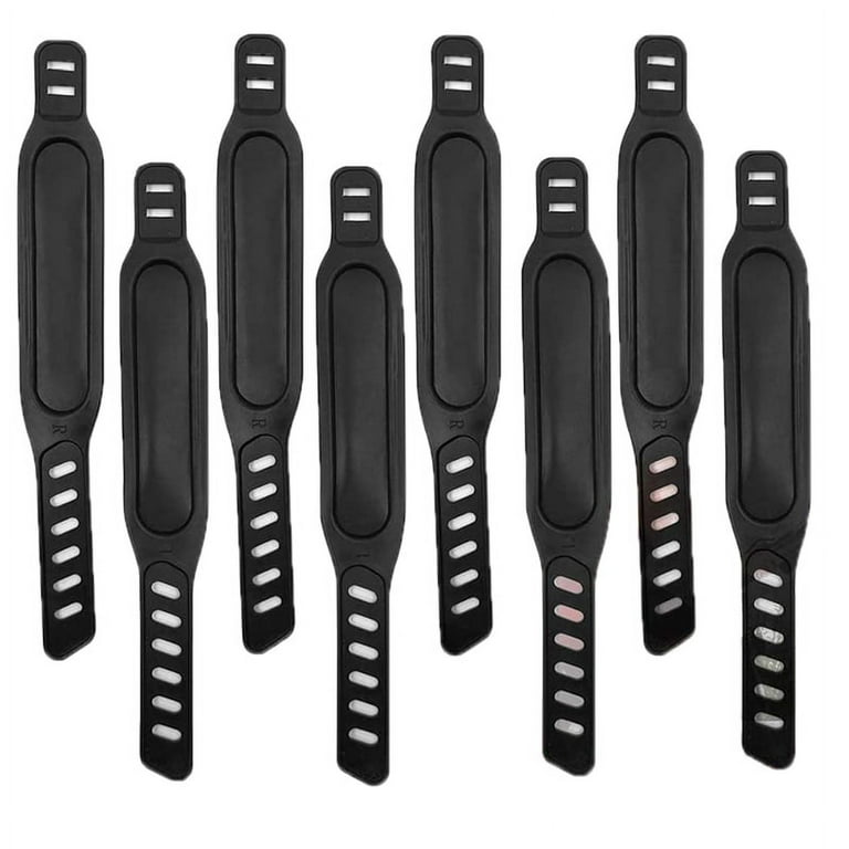 Spin bike cheap pedal straps
