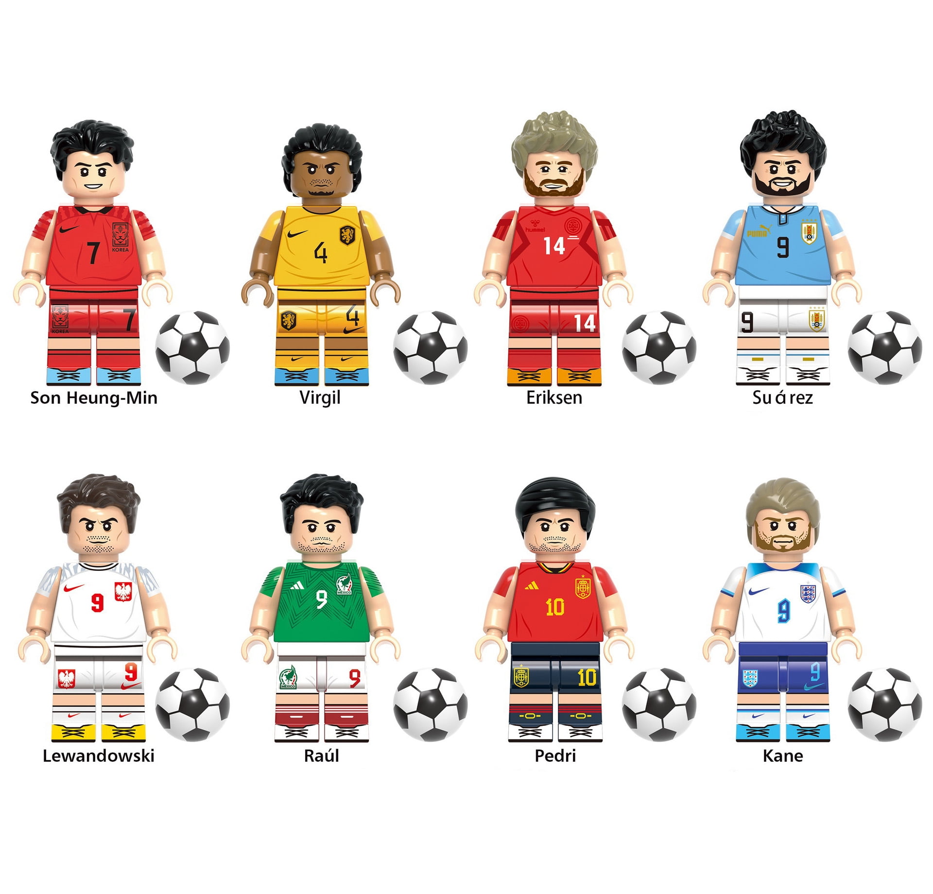 Lego Football Sets