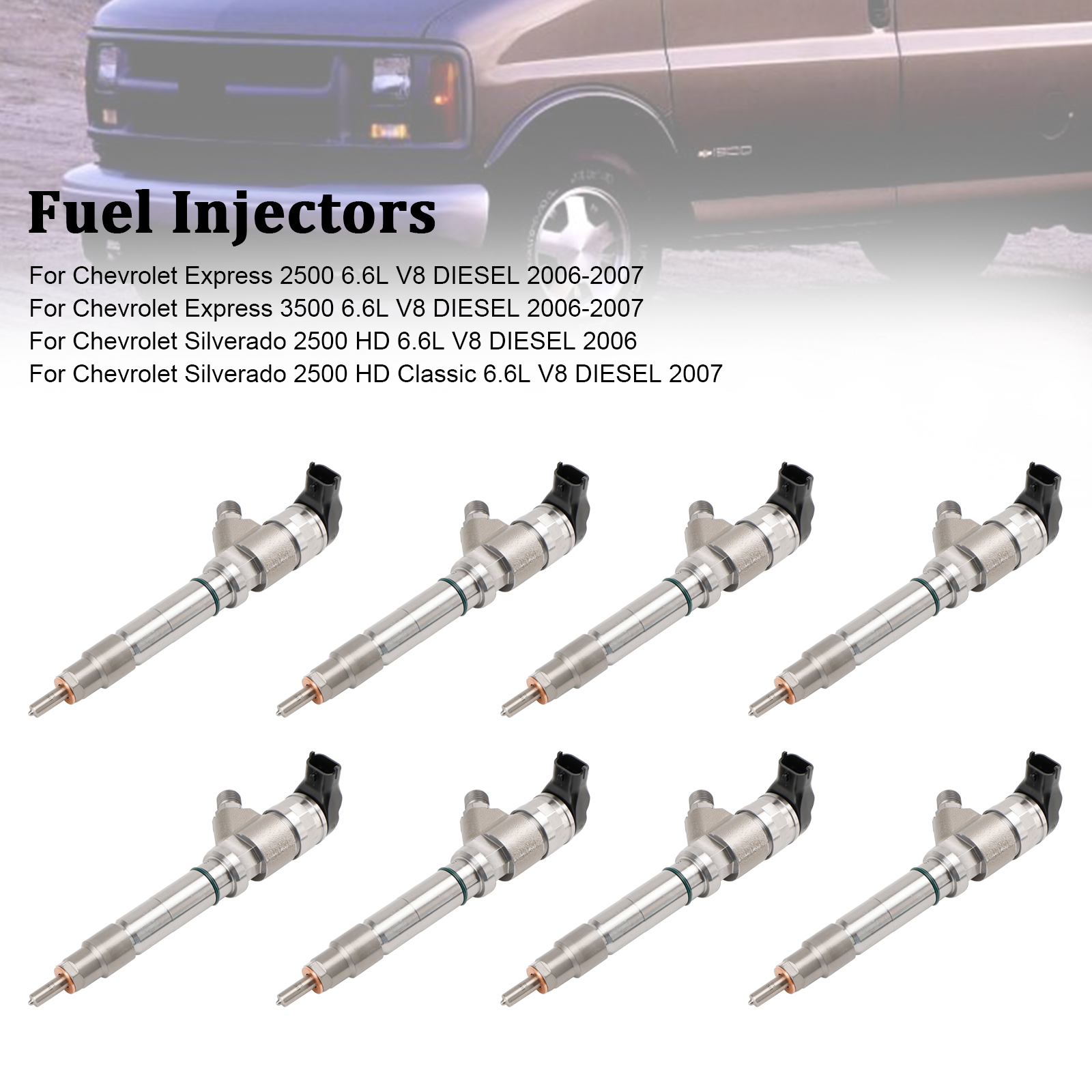 01-04 GM LB7 6.6L Duramax Fleece Outer Injector Harness Pigtail | Buy