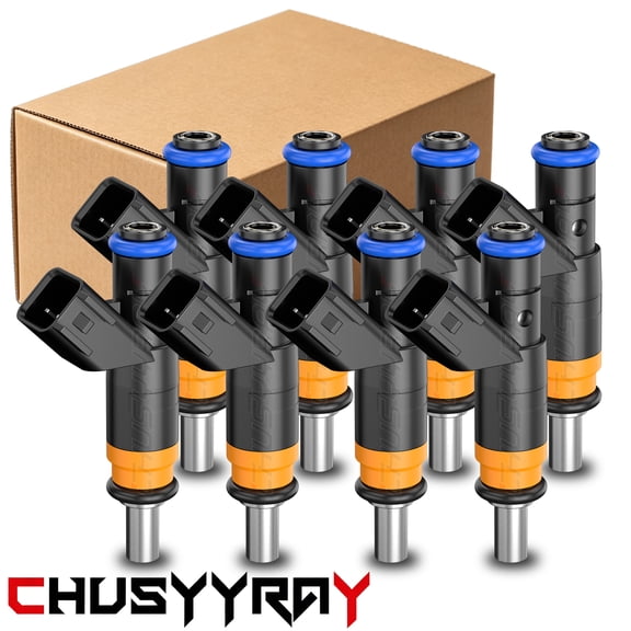 8PCS Fuel Injectors for Jeep Commander Grand Cherokee Dodge Ram 1500 2500 5.7L V8 Fuel Saving
