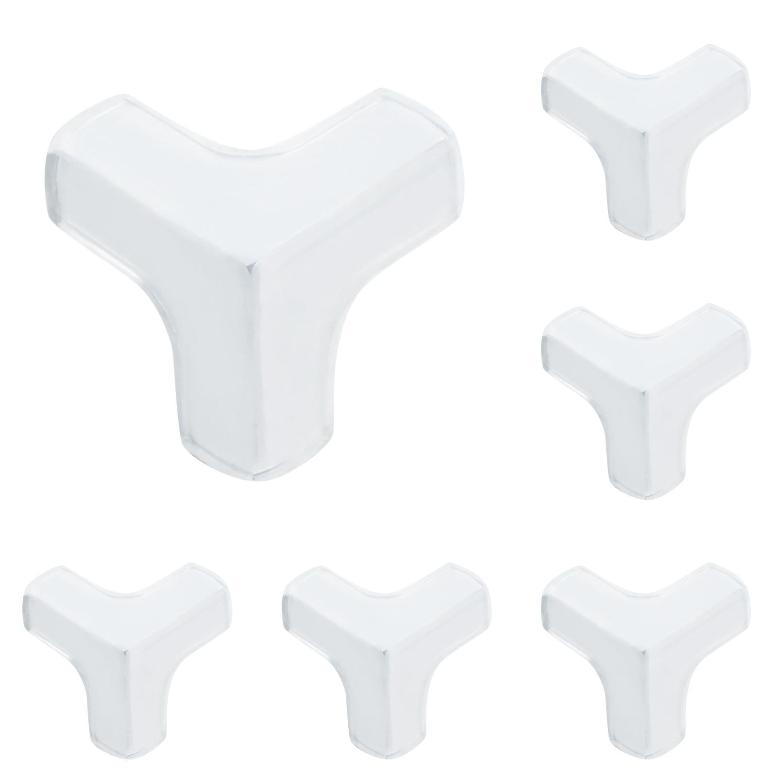 8PCS Furniture Corner Guards & Edge Protectors - Proofing Bumpers for ...