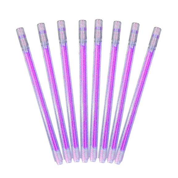 8PCS Glitter Gel Pen Sparkling Set for Adult Coloring, Doodling, Drawing, Scrapbooking, Card Making
