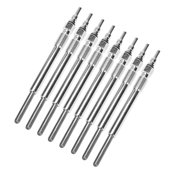 8PCS Glow Plugs For 1994-2003 Ford F250 E350 7.3 7.3L Powerstrok Diesel F4TZ12A342BA