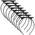 thumbnail image 1 of 8PCS Graduation Decorations 2026 Graduation Cap Headband Holder Set 5.71in Plastic Mortarboard Stabilizer, Graduation Decorations Cap Headband Accessory for Graduation Ceremony, 1 of 4
