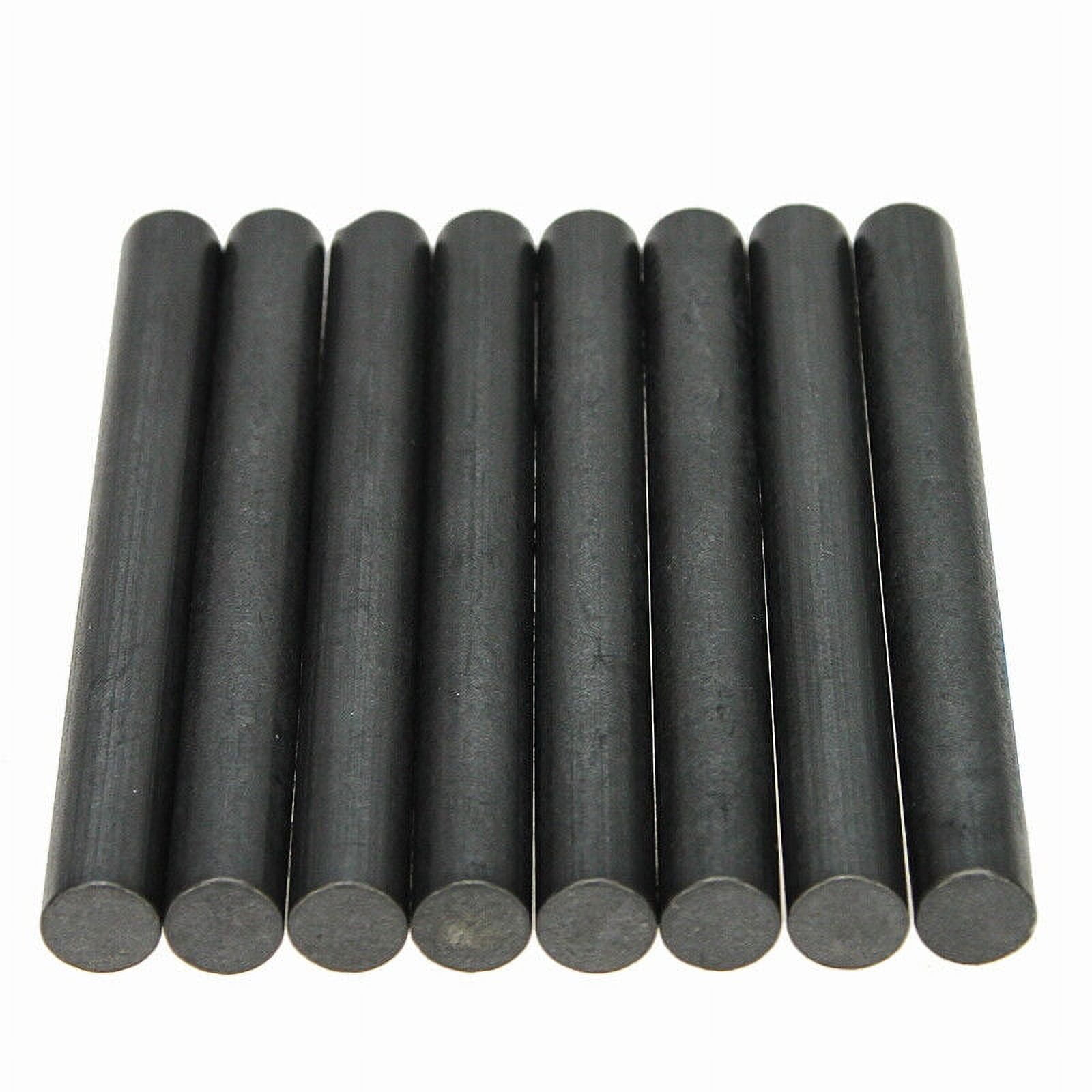 8PCS Huge Ferrocerium Ferro Flint Fire Starter Survival Magnesium Rod