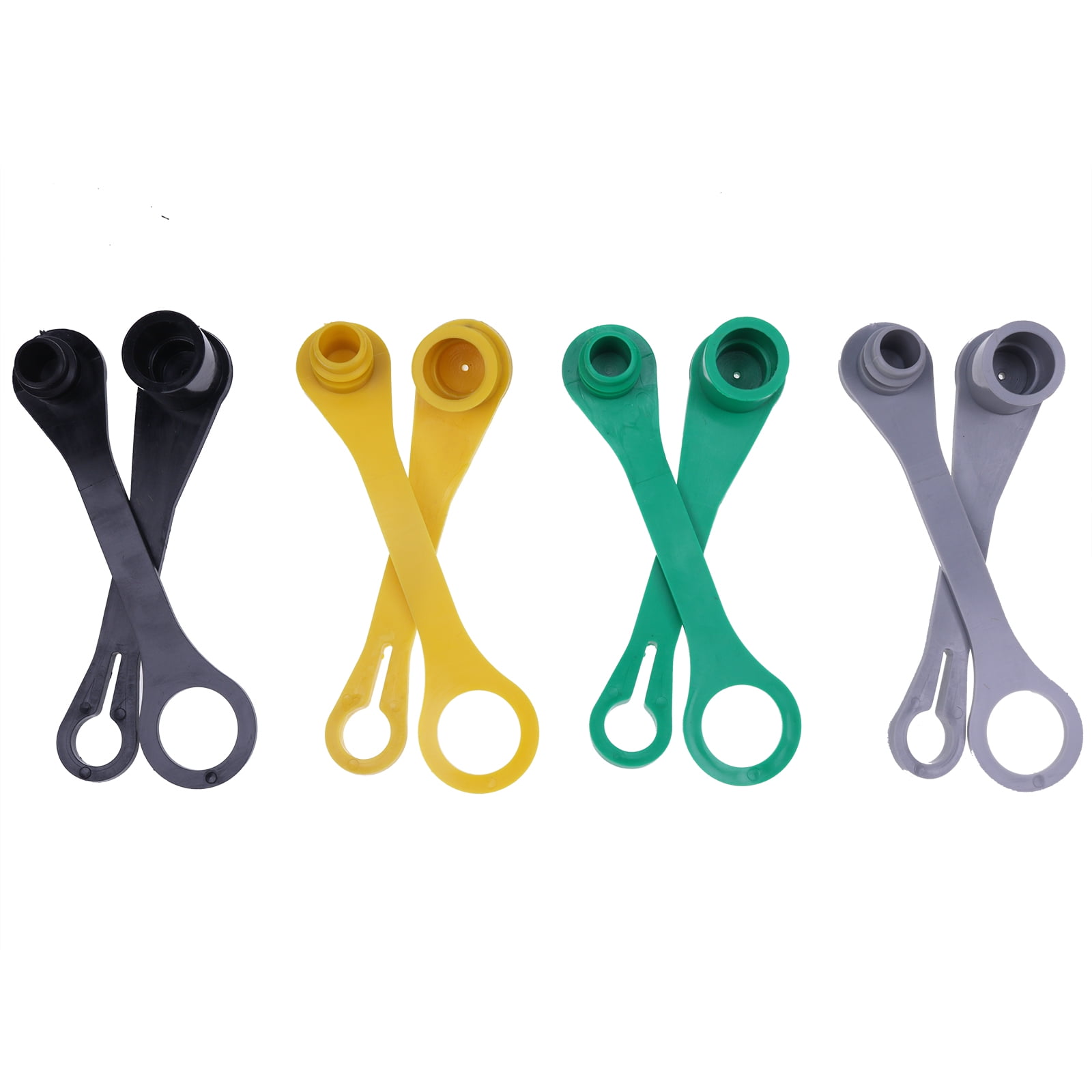 Girante Pompa Acqua John Deere Kit Spina E Tappo Idraulico Colorato PLUGKIT Centralina Idraulica 220 V - Foto 7