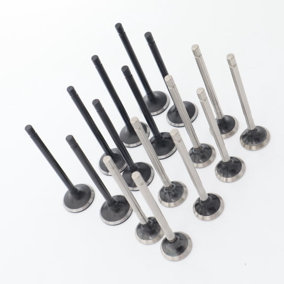 8PCS INTAKE EXHAUST VALVE FOR GREAT WALL 1007011-ED01 1007012-ED01