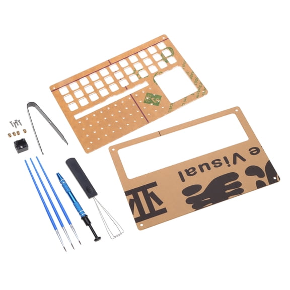 8PCS Keyboard Lube Switch Tester/Opener Kit for Kailh Cherry MX Switches