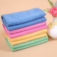 thumbnail image 1 of 8PCS Kitchen Cloths Set, Reusable Absorbent Towels, Premium Fiber Material, Cleaning Wipes, Elegant Design, Modern Kitchen, Dishwashing Routine, Dish Towels Set, 1 of 8