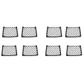 thumbnail image 1 of 8PCS Large Elastic Net Storage Magazine Holder Rack Car/Caravan//Boat Camping Accessories Caravan Accessories, 1 of 8