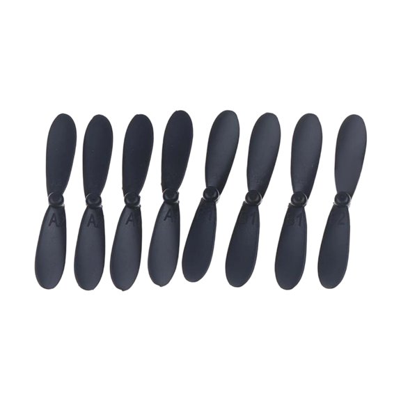 8PCS Lightweight Propellers 4.2cm For Replacement Easy Install Stable Flight