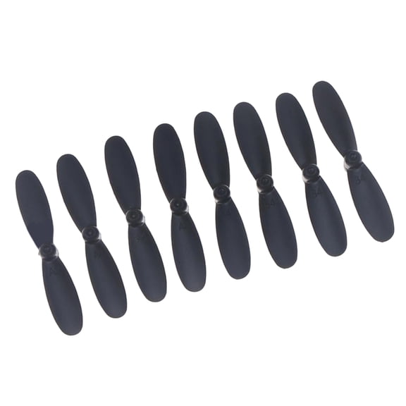 8PCS Lightweight Propellers 4.2cm For Replacement Easy Install Stable Flight