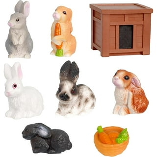 Bunny Decorative Baking in Bunny Party Supplies Walmart