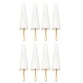 thumbnail image 1 of 8PCS Paper Parasol Wedding Umbrella Favor 30cm Bamboo Umbrellas for Bridal Shower Centerpieces Photo Props, 1 of 4
