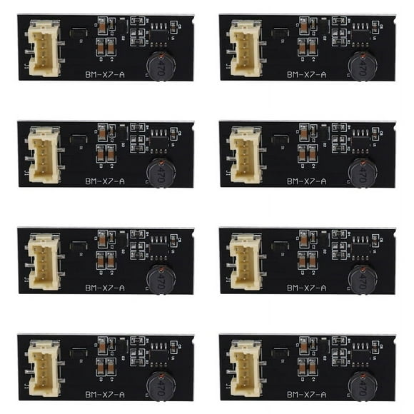 8PCS Rear LED Light Repair Replacement Board Tail Lights LED Driver Board Tail Light Chip for- X3 F25 10-17 B003809.2