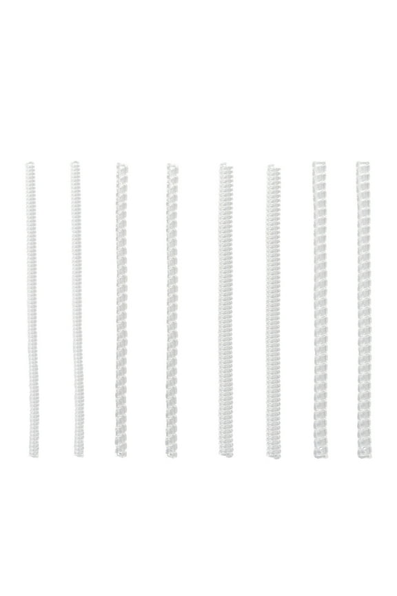 Invisible Ring Size Adjuster Tpu Transparent 8Pcs