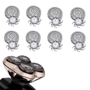 8PCS Shaver Replacement Blades for Shaver Pitbull Gold PRO Shaver Replacement Blade