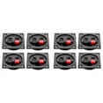 thumbnail image 1 of 8PCS Speaker Box Terminal Cup, Spring Square Subwoofer Box Terminal Binding Post Connector for DIY Home Car Speaker, 1 of 5