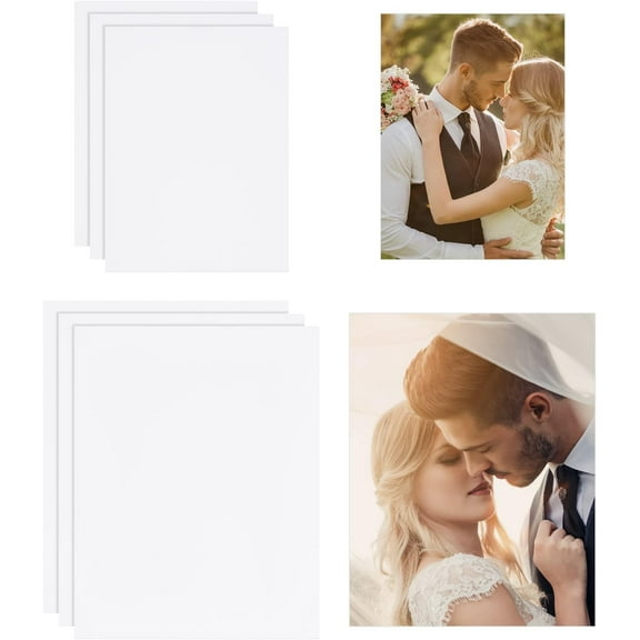 8PCS Sublimation Aluminum oto Panel Blank Metal Aluminum Sign Sublimation Board Blank Aluminum Plate for DIY Sublimation Printing oto Graduation Anniversaries Birthdays