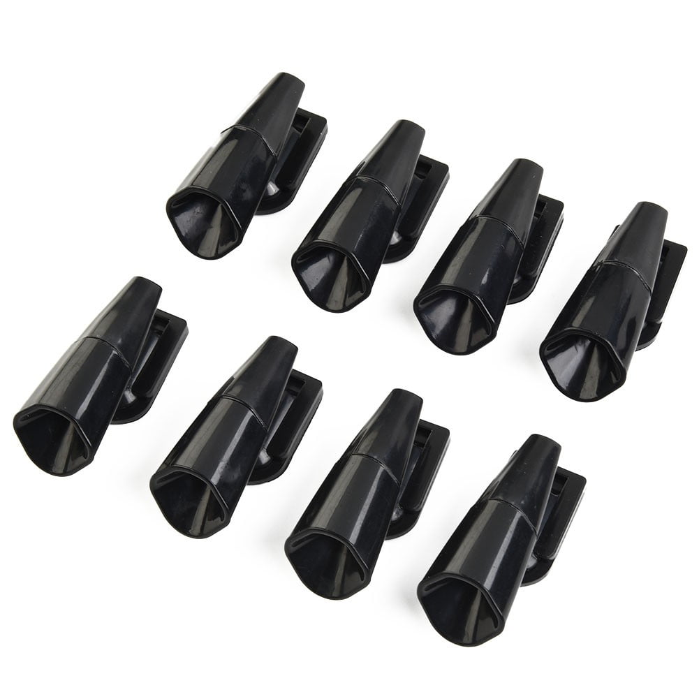 8PCS Ultrasonic Car Deer Whistle Animal Repeller Auto Safety e