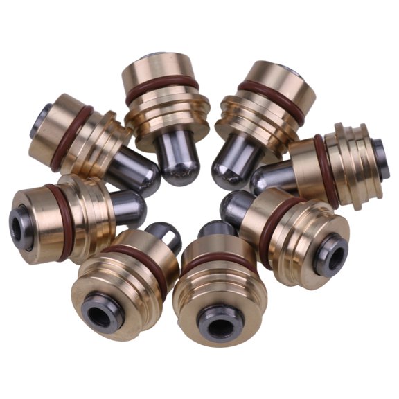 8PCcs Joystick Pilot Control Plungers 289-8451 203-1100 Compatible with Caterpillar 287B 216B 226B 232B 236 236B 242B 247 247B 252B 257B 267 267B 268B