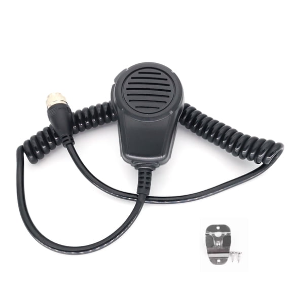 8PIN Jack Handheld Microphone for ICOM Radio IC-M700 IC-M710 IC-M700PRO IC-M600, Replace For EM-48