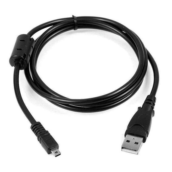 8PIN USB Data Sync Cable Cord Camera DSC-W800 W810 W830 W330 W710 s