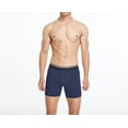 thumbnail image 1 of 8PK Mens Boxer Briefs Cotton Underwear Trunks Shorts Flex Stretchable Waistband, 1 of 8