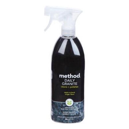 8PK Method 00065 Daily Granite Apple Orchard Spray Bottle, 28 Oz