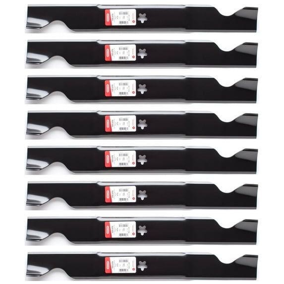 8PK Oregon 195-070 Blade for 46" Ariens 21546611 AYP 532405380 Husqvarna 532403107