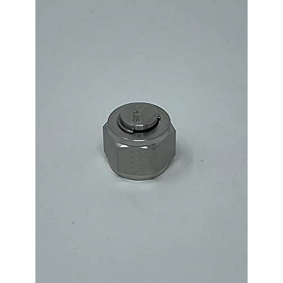 8PM | Hoke (Gyrolok) Plug, 1/2" Tube : OD Compression, Monel/Alloy 400/R-405