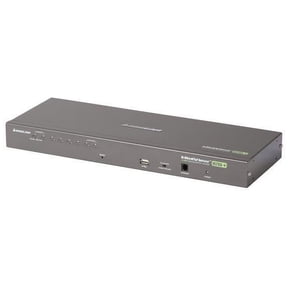 8PORT USB PS/2 COMBO KVMP SWITCH CTRL UP TO 64 COMPUTERS TAA