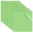 thumbnail image 1 of 8Pack Cutting Mat for 12X12 Inch StandardGrip Adhesive Sticky Mat for Explore One/Air/Air 2/Maker, 1 of 6